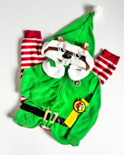 画像をギャラリービューアに読み込む, New BUC-EE’S Elf Beaver Jumpsuit 4/5T (110-115cm)
