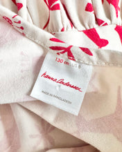 画像をギャラリービューアに読み込む, USED Hanna Andersson Holiday Stretched Dress Kids 8 (130cm)
