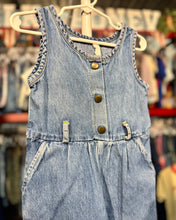 Load image into Gallery viewer, Vintage Denim Jumpsuit 2T (85-90cm)

