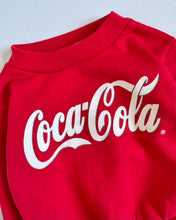 Load image into Gallery viewer, Vintage Coca-Cola Sweatshirt  3-6M (60-65cm)
