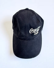 画像をギャラリービューアに読み込む, USED Coca-Cola Vanilla Cap Black One Size
