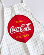 Load image into Gallery viewer, Vintage ‘60s Coca-Cola Apron Toddler/Kids One Size
