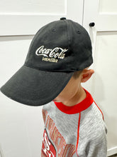 画像をギャラリービューアに読み込む, USED Coca-Cola Vanilla Cap Black One Size

