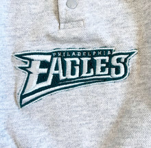 画像をギャラリービューアに読み込む, USED NFL Philadelphia Eagles Polo Jumpsuit 3/6M (60-65cm)
