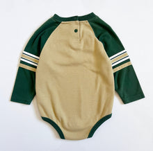 画像をギャラリービューアに読み込む, USED USF (South Florida Bulls Football) Bodysuit 24M (80-85cm)
