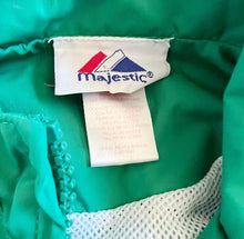 画像をギャラリービューアに読み込む, USED Majestic Athletic MSU (Michigan State University) Tracksuit 3/6M (60-65cm)
