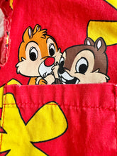 画像をギャラリービューアに読み込む, USED Disney Chip &amp; Dale Shirts 3T (95cm)
