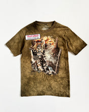画像をギャラリービューアに読み込む, New The Mountain Wild Cat T-shirt Youth M (140cm)
