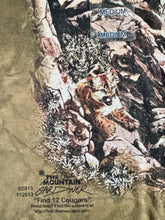 画像をギャラリービューアに読み込む, New The Mountain Wild Cat T-shirt Youth M (140cm)
