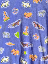 画像をギャラリービューアに読み込む, Vintage Animal AOP Tank Dress 6/7 (120-125cm)

