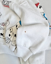 Load image into Gallery viewer, Vintage Disney 101 Dalmatians Sweatshirt 3T (90-95cm)
