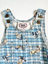 画像をギャラリービューアに読み込む, Vintage AOP Bear Dress 3T (95cm)
