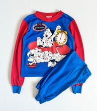 Load image into Gallery viewer, Vintage Disney 101 Dalmatians Tops and Pants 2pc Set Kids 7 (115-120cm)
