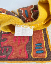 Load image into Gallery viewer, Vintage Brown Mock Neck Tops 4T (100cm)
