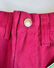 Load image into Gallery viewer, Vintage New Health-Tex Maroon Pants 4T (100cm)
