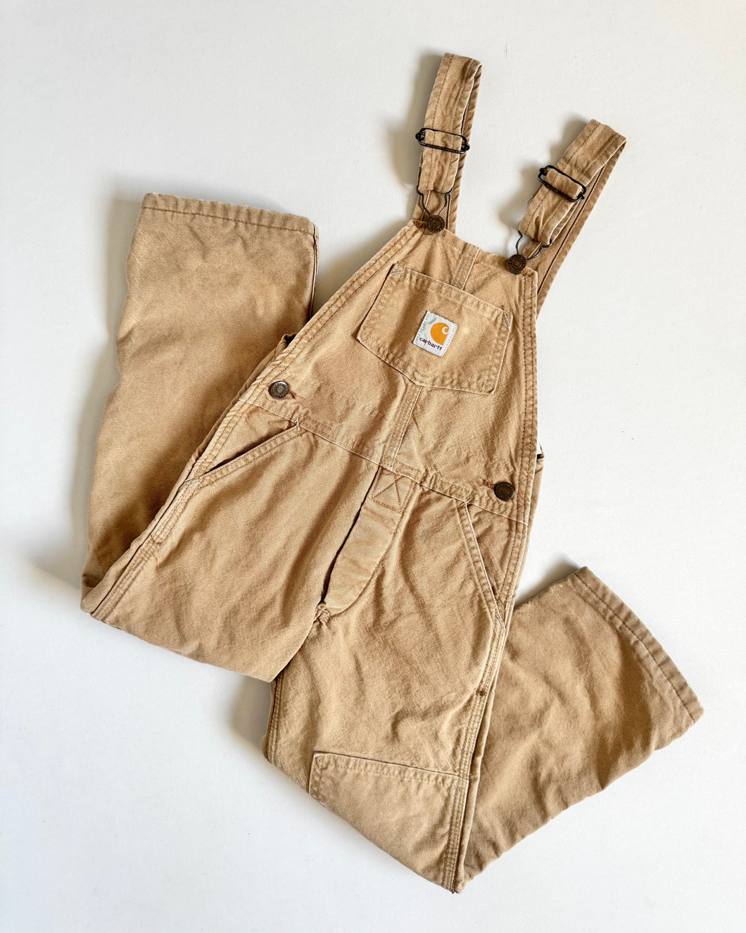 Vintage Carhartt Overall Size Kids 6 (115-120cm)