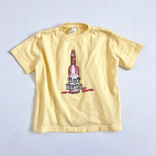 Load image into Gallery viewer, USED “I’m a HOT MESS” Hot Sauce T-shirts 5T (120cm)
