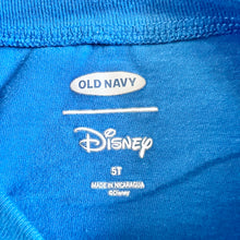 Load image into Gallery viewer, USED OLD NAVY Disney Pixar Toy Story Buzz T-shirts Blue 4/5T (100cm)
