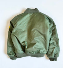 Load image into Gallery viewer, USED F-22 Air Force MA-1 Jacket 4T (100cm)
