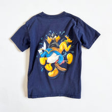 画像をギャラリービューアに読み込む, USED Walt Disney World Front/Back Character T-shirts S 6/7 (120-130cm)
