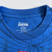 Load image into Gallery viewer, USED Spider-Man T-shirts Blue Kids 8 (130-140cm)
