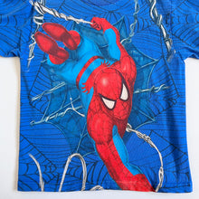 Load image into Gallery viewer, USED Spider-Man T-shirts Blue Kids 8 (130-140cm)
