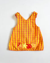 Load image into Gallery viewer, USED Austin &amp; Ashley Shell Appliqué Tops &amp; Bloomer Outfit 4T (100cm)
