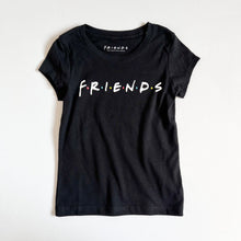 Load image into Gallery viewer, New F•R•I•E•N•D•S T-shirts S, M, L (120cm, 130cm, 140cm)
