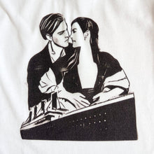 Load image into Gallery viewer, NEW  Titanic Parody T-shirts 4T (100cm)
