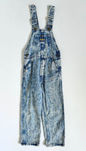 Load image into Gallery viewer, Vintage OshKosh B’gosh Acid Wash Denim Overall Kids 6 (115-120cm)
