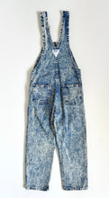 Load image into Gallery viewer, Vintage OshKosh B’gosh Acid Wash Denim Overall Kids 6 (115-120cm)
