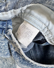 Load image into Gallery viewer, Vintage OshKosh B’gosh Acid Wash Denim Overall Kids 6 (115-120cm)
