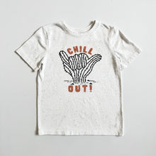 Load image into Gallery viewer, USED Chill Out!! Cactus T-shits 5T (105-110cm)
