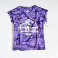 画像をギャラリービューアに読み込む, NEW Jurassic World T-shirts Youth  L, XL (140/150cm, 150/160cm)
