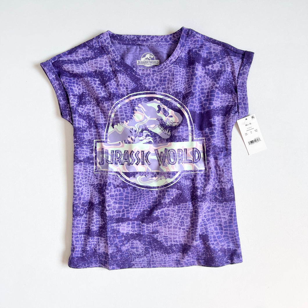 NEW Jurassic World T-shirts Youth  L, XL (140/150cm, 150/160cm)