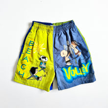 画像をギャラリービューアに読み込む, Vintage Peanuts Snoopy Board Shorts 6 (110-120cm)
