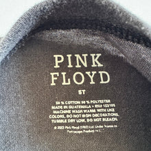 画像をギャラリービューアに読み込む, USED Pink Floyd T-shirts 5T (105cm)
