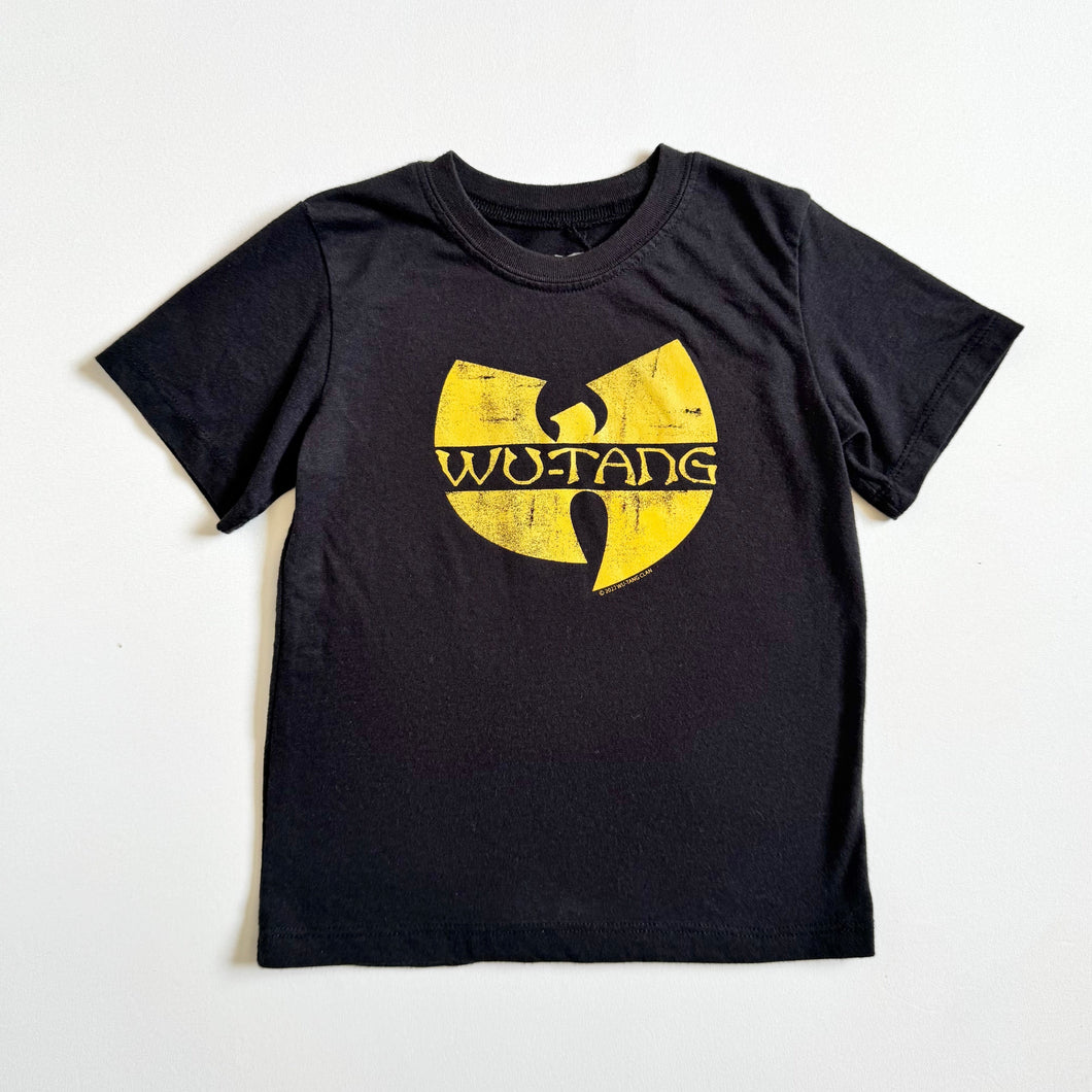 USED Wu-Tang Clan T-shirts 4T (100cm)