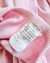 画像をギャラリービューアに読み込む, Vintage Mesh Pink Dress 4/5T (100cm)
