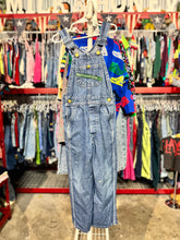 Load image into Gallery viewer, Vintage Key Denim Overall 5T (110cm)
