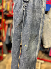 Load image into Gallery viewer, Vintage Key Denim Overall 5T (110cm)

