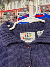 Load image into Gallery viewer, Vintage Save The Children Knit Cardigan 3T (95cm)
