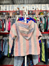 Load image into Gallery viewer, USED Pink Baja Mexican Hoodie 2T (90cm) (Copy)

