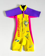 画像をギャラリービューアに読み込む, Vintage Peanuts Snoopy Wetsuit Youth S/4-5T (100cm)
