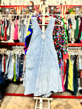 Load image into Gallery viewer, Vintage OshKosh B’gosh Denim Overall Dress 5T (110cm)
