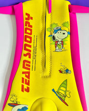 画像をギャラリービューアに読み込む, Vintage Peanuts Snoopy Wetsuit Youth S/4-5T (100cm)
