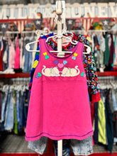 Load image into Gallery viewer, Vintage Kitten Cat Pink Tank Top 3T (95cm)
