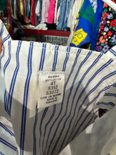 Load image into Gallery viewer, Vintage Baseball All Star Short Overall 4T (100cm)
