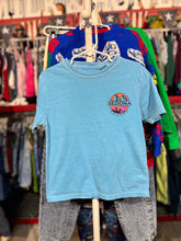 Load image into Gallery viewer, USED Sedona Arizona Sky Blue T-shirt Kids XS/5T (110cm)
