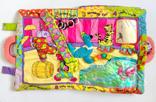 Load image into Gallery viewer, Vintage Parents Magazine Play/Activity Mats
